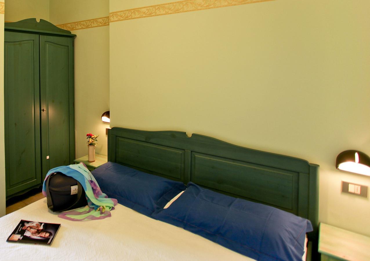 Residence Costamartino В'єсте Екстер'єр фото