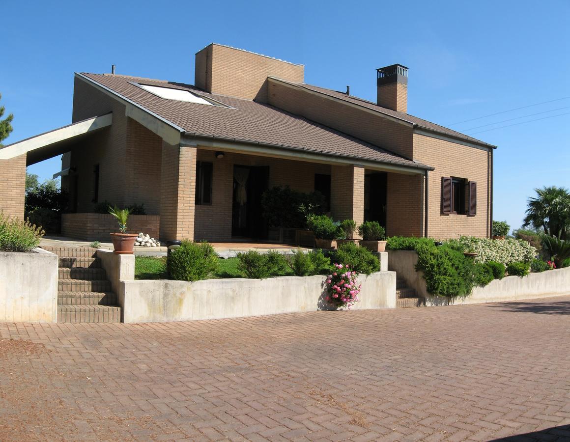 Residence Costamartino В'єсте Екстер'єр фото
