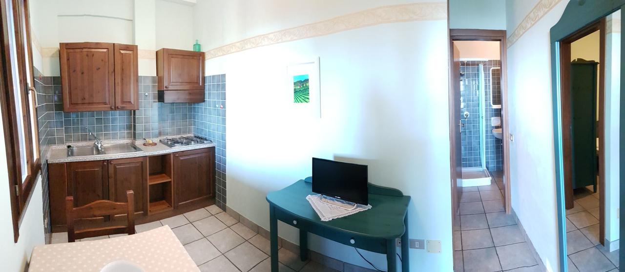 Residence Costamartino В'єсте Екстер'єр фото
