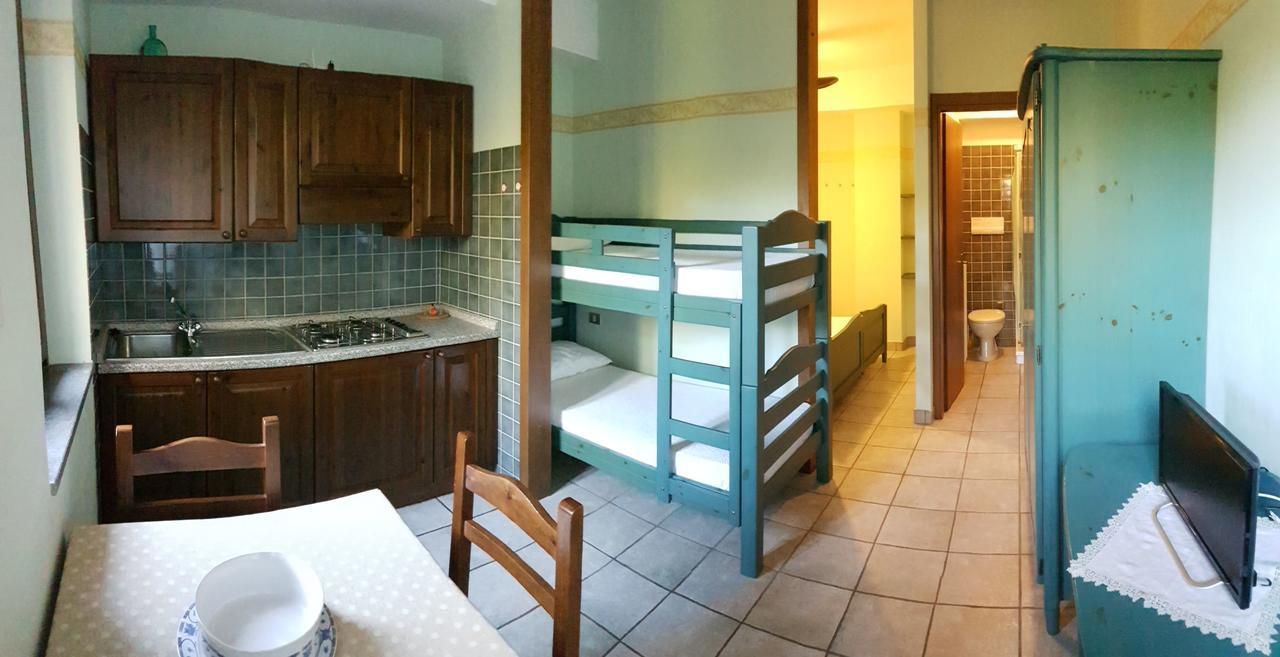 Residence Costamartino В'єсте Екстер'єр фото