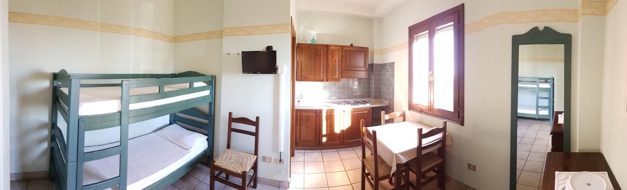 Residence Costamartino В'єсте Екстер'єр фото